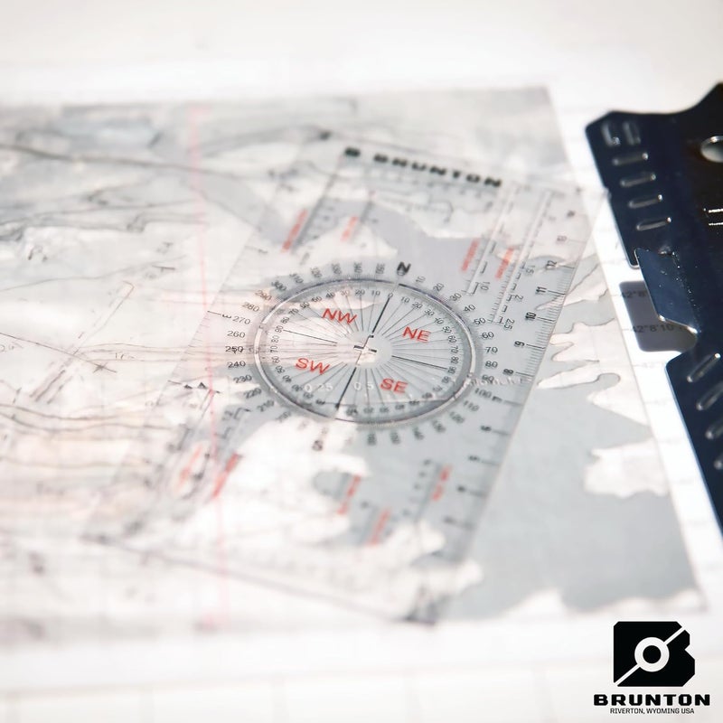 Brunton Map Multi-Tool Card - Image 3